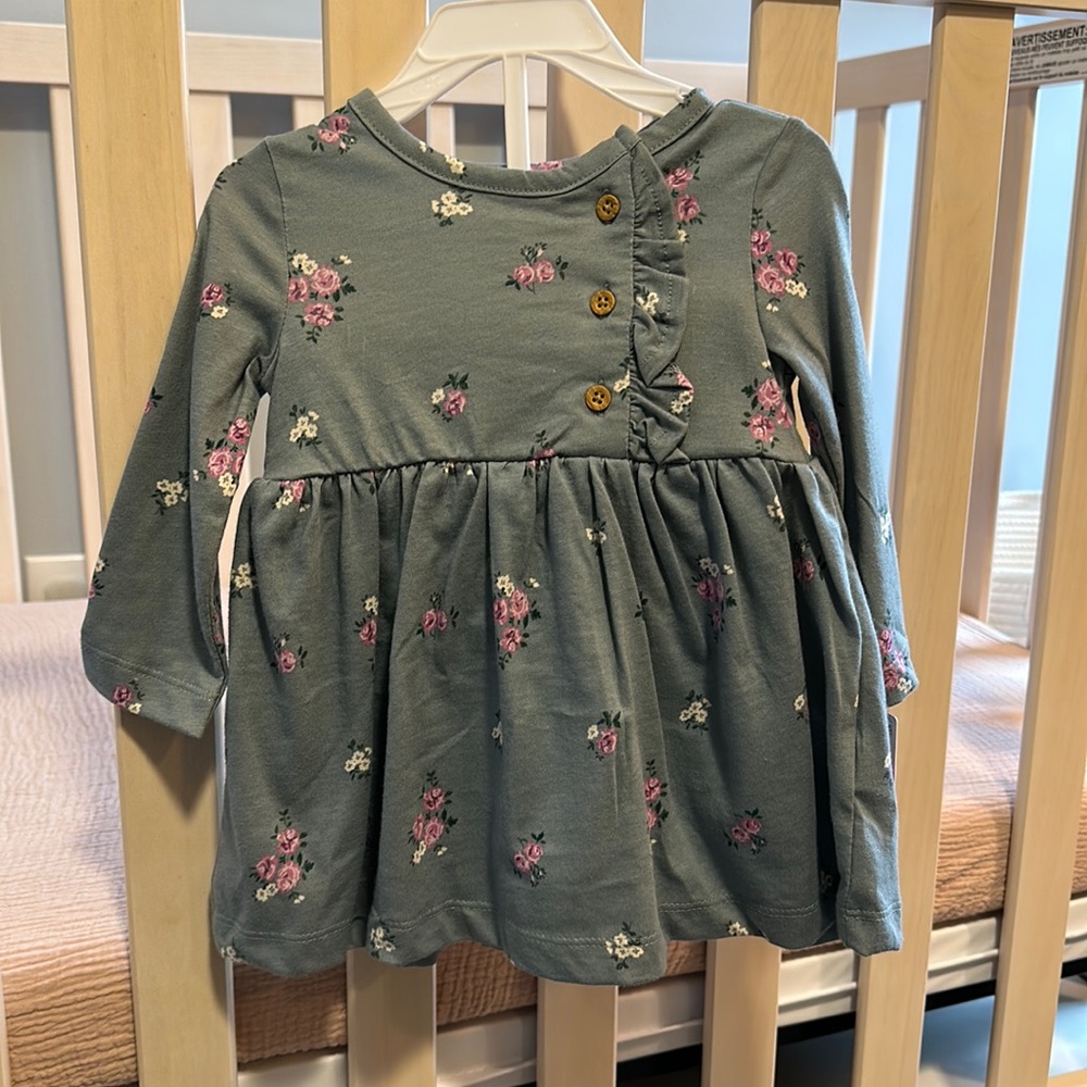 Carters dress